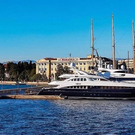 Apartman Maraska Park Zadar Bagian luar foto