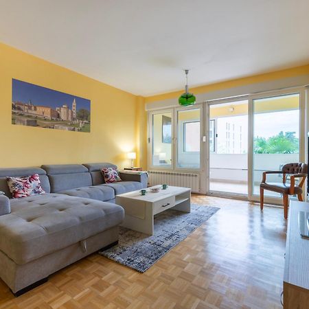 Apartman Maraska Park Zadar Bagian luar foto