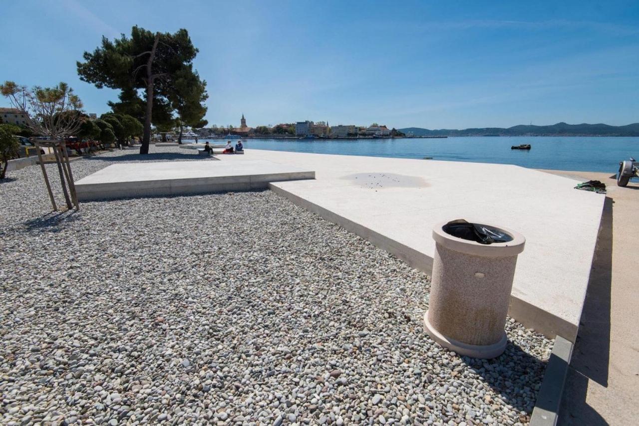 Apartman Maraska Park Zadar Bagian luar foto
