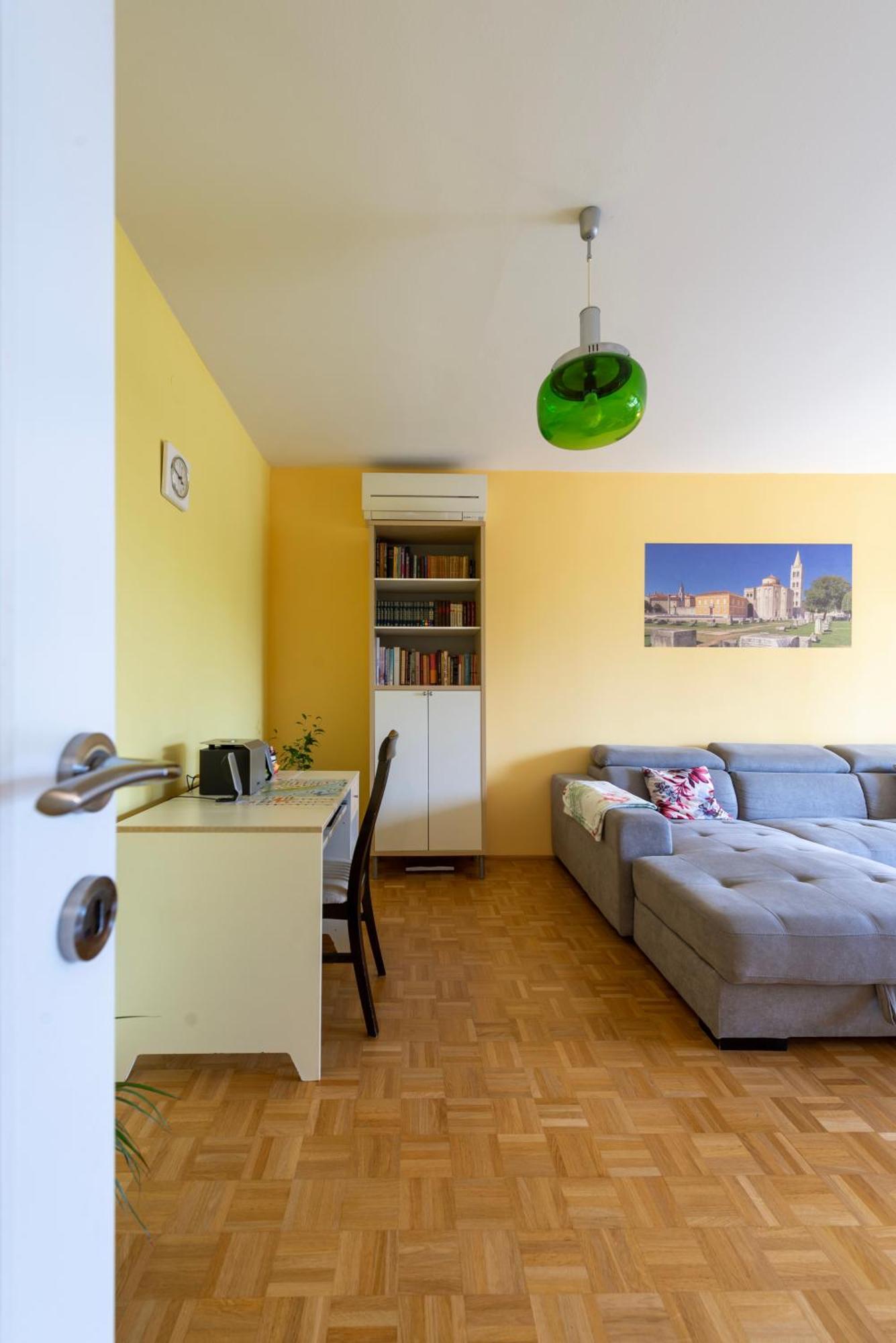 Apartman Maraska Park Zadar Bagian luar foto