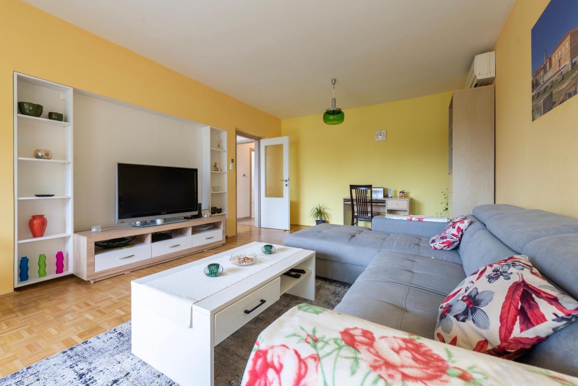 Apartman Maraska Park Zadar Bagian luar foto
